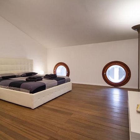 Attic Floor Venice Apartment Местре Екстер'єр фото