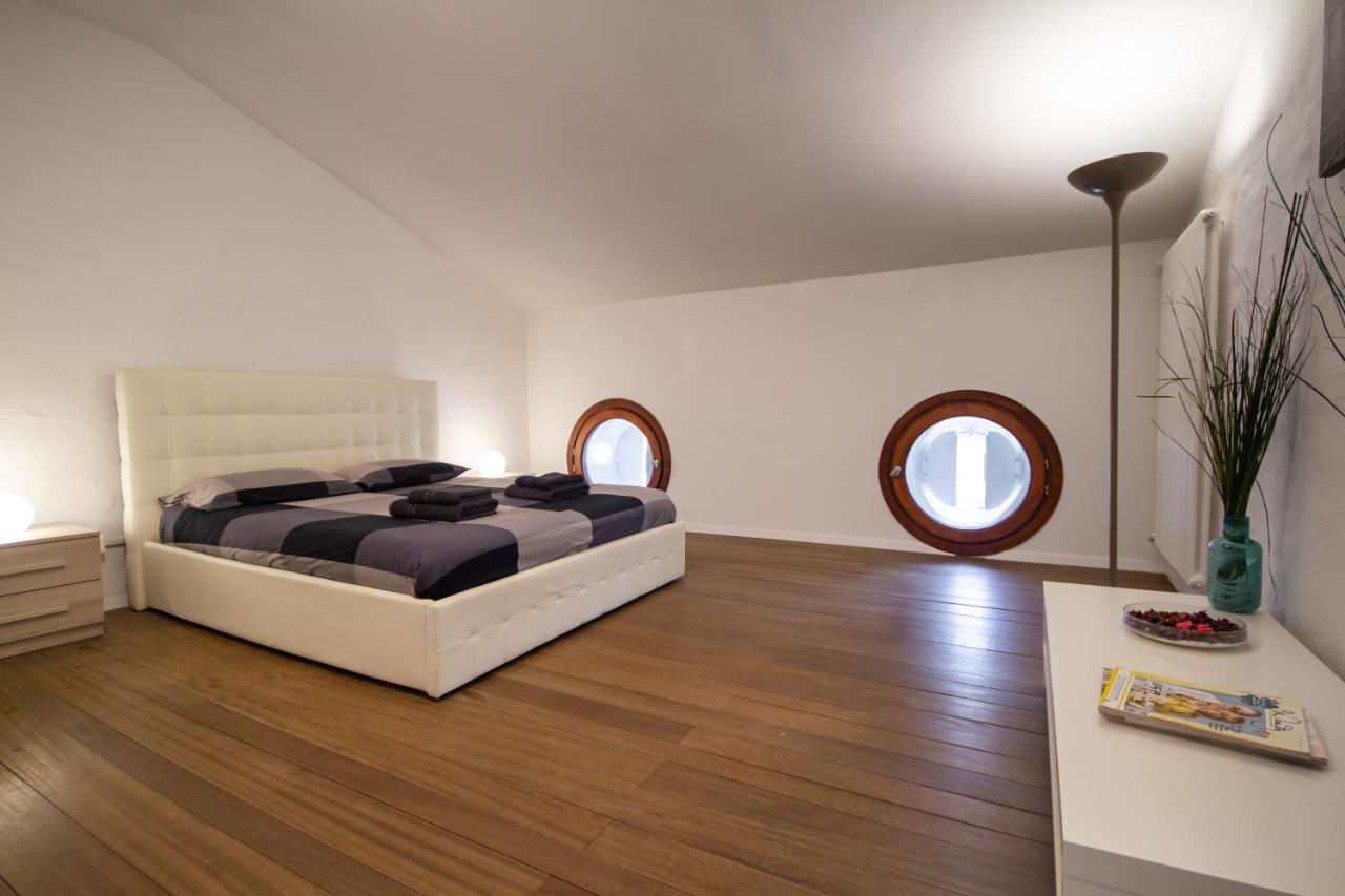 Attic Floor Venice Apartment Местре Екстер'єр фото