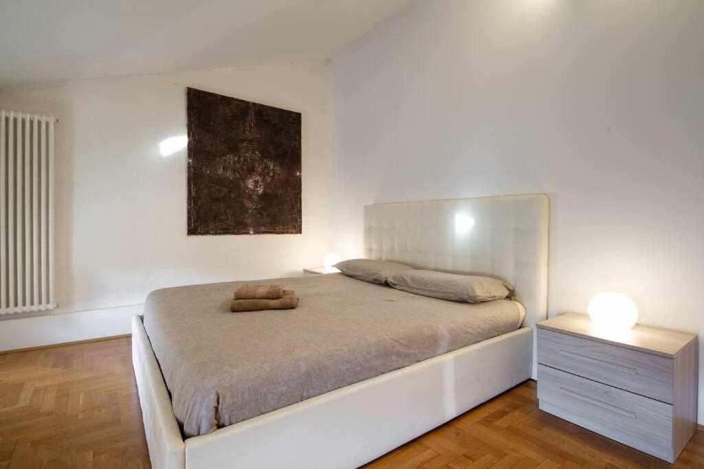 Attic Floor Venice Apartment Местре Екстер'єр фото