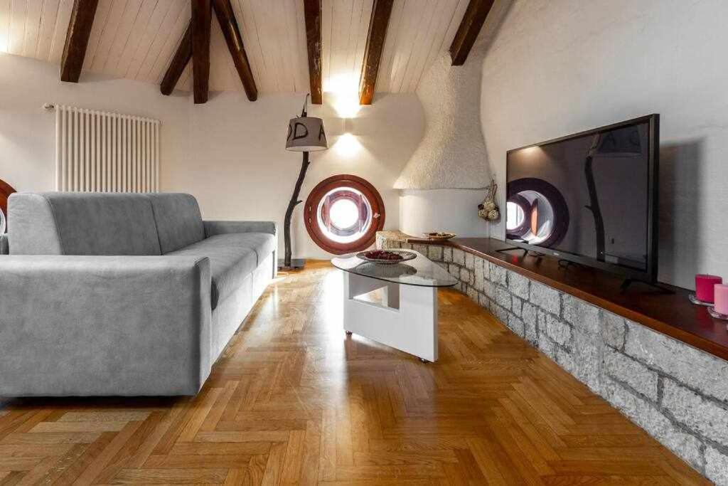 Attic Floor Venice Apartment Местре Екстер'єр фото