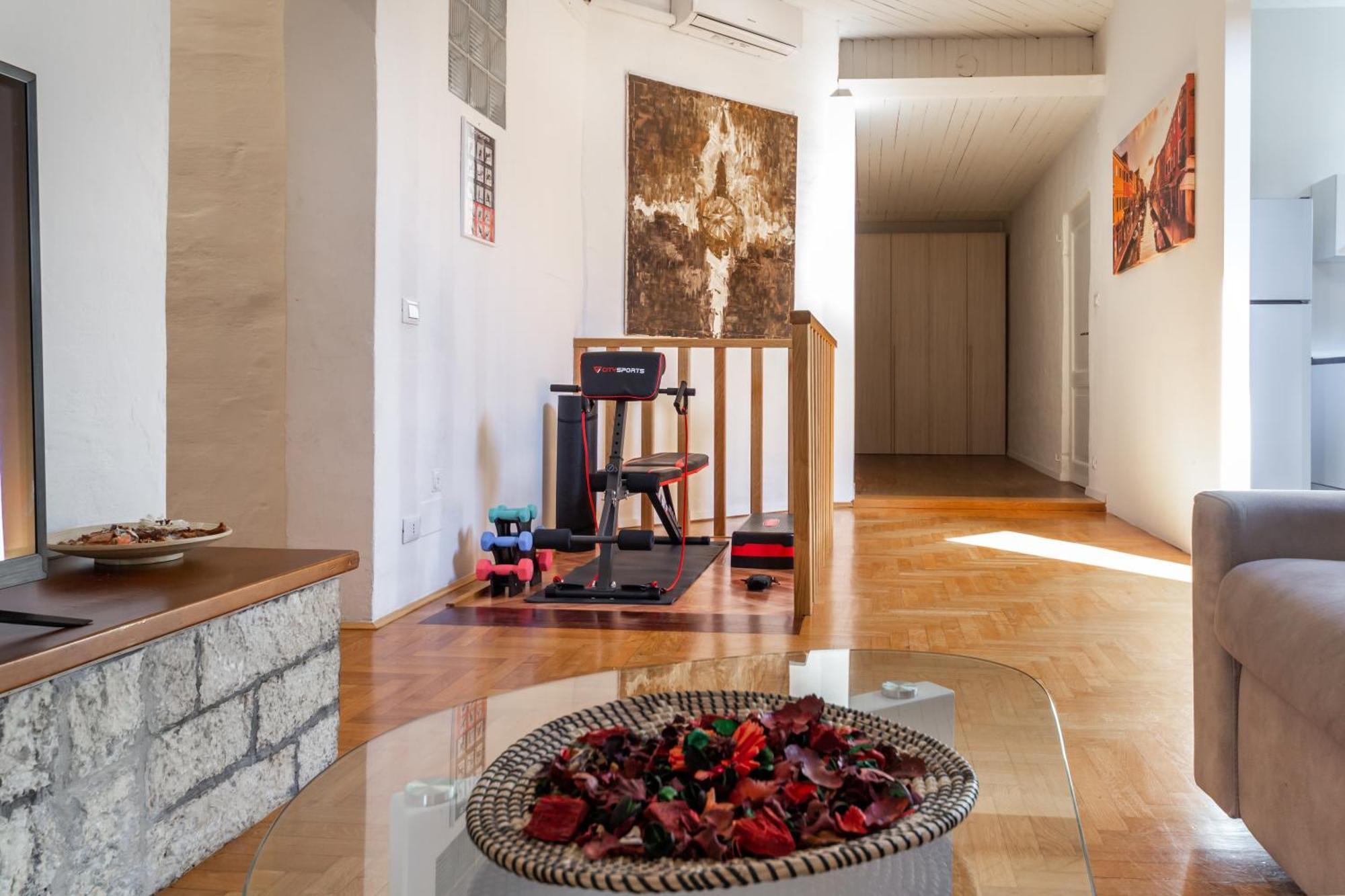 Attic Floor Venice Apartment Местре Екстер'єр фото