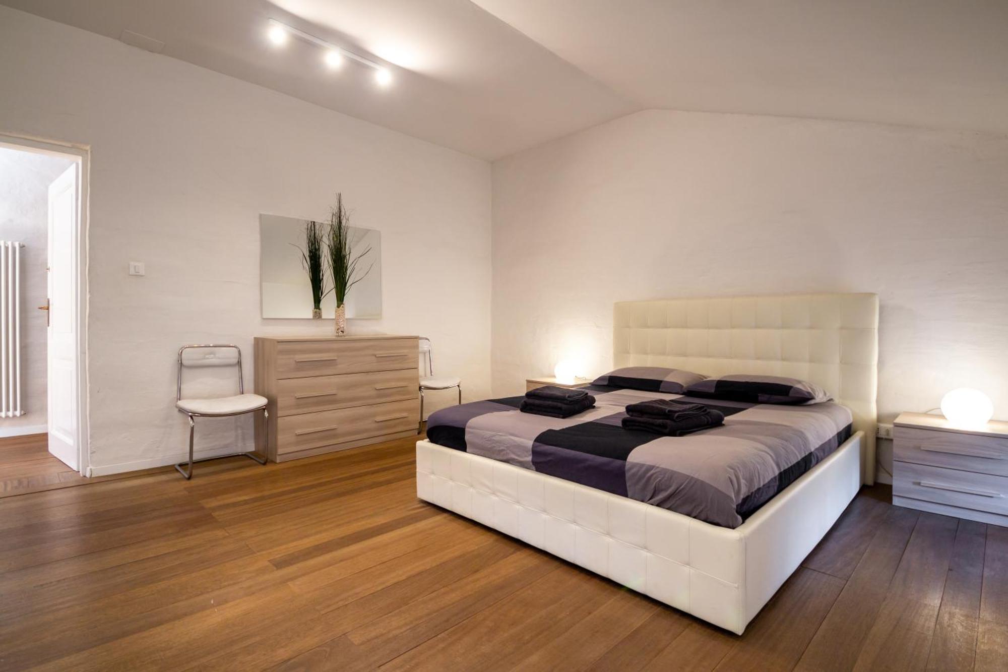 Attic Floor Venice Apartment Местре Екстер'єр фото