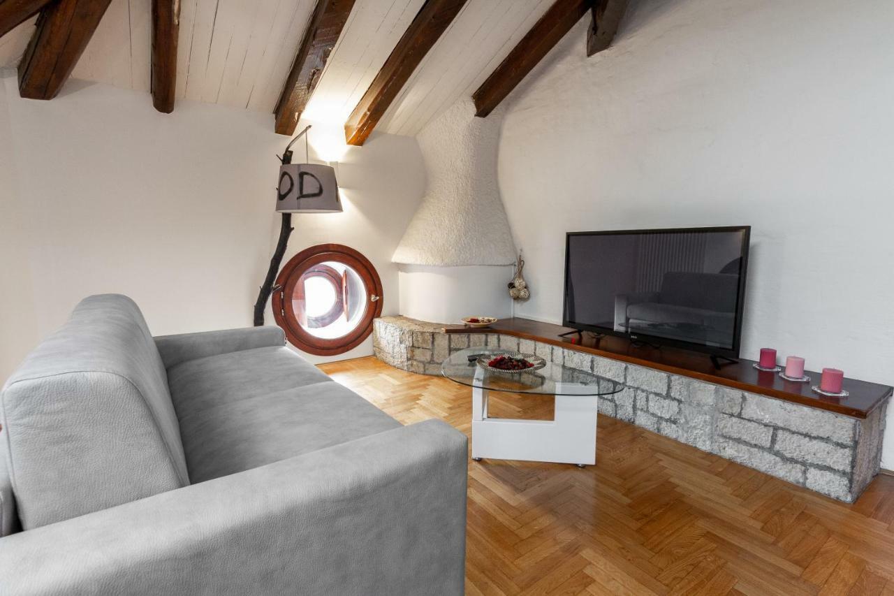 Attic Floor Venice Apartment Местре Екстер'єр фото